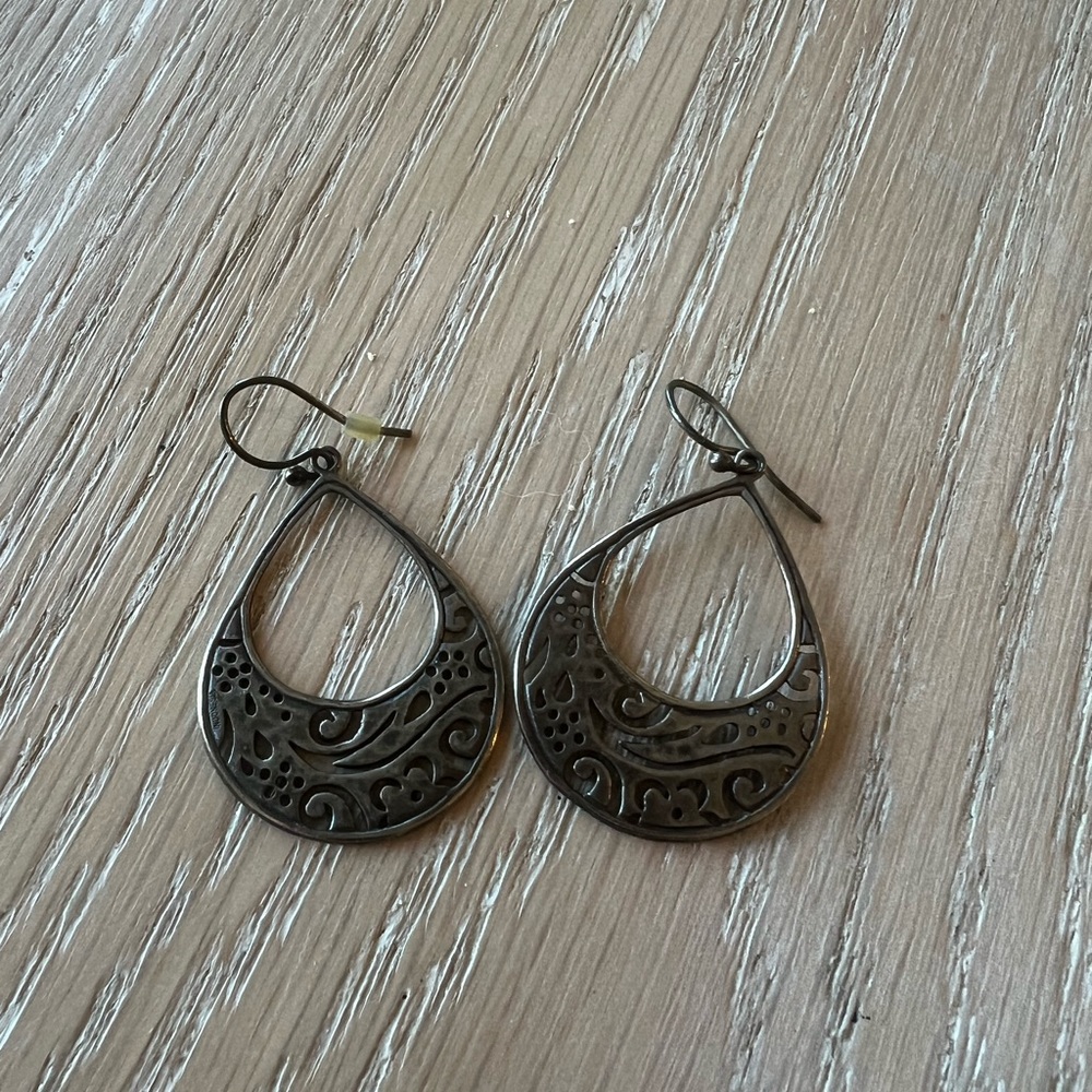 Silpada Earrings